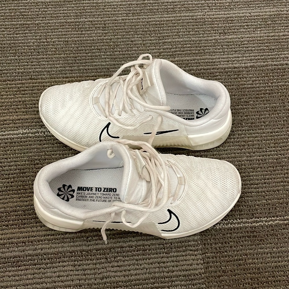 Nike Metcon 9 AMP Phantom/light Bone